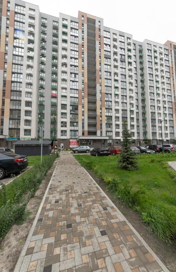 Myfreedom Апартаменти Метро Сирець Kiev Buitenkant foto