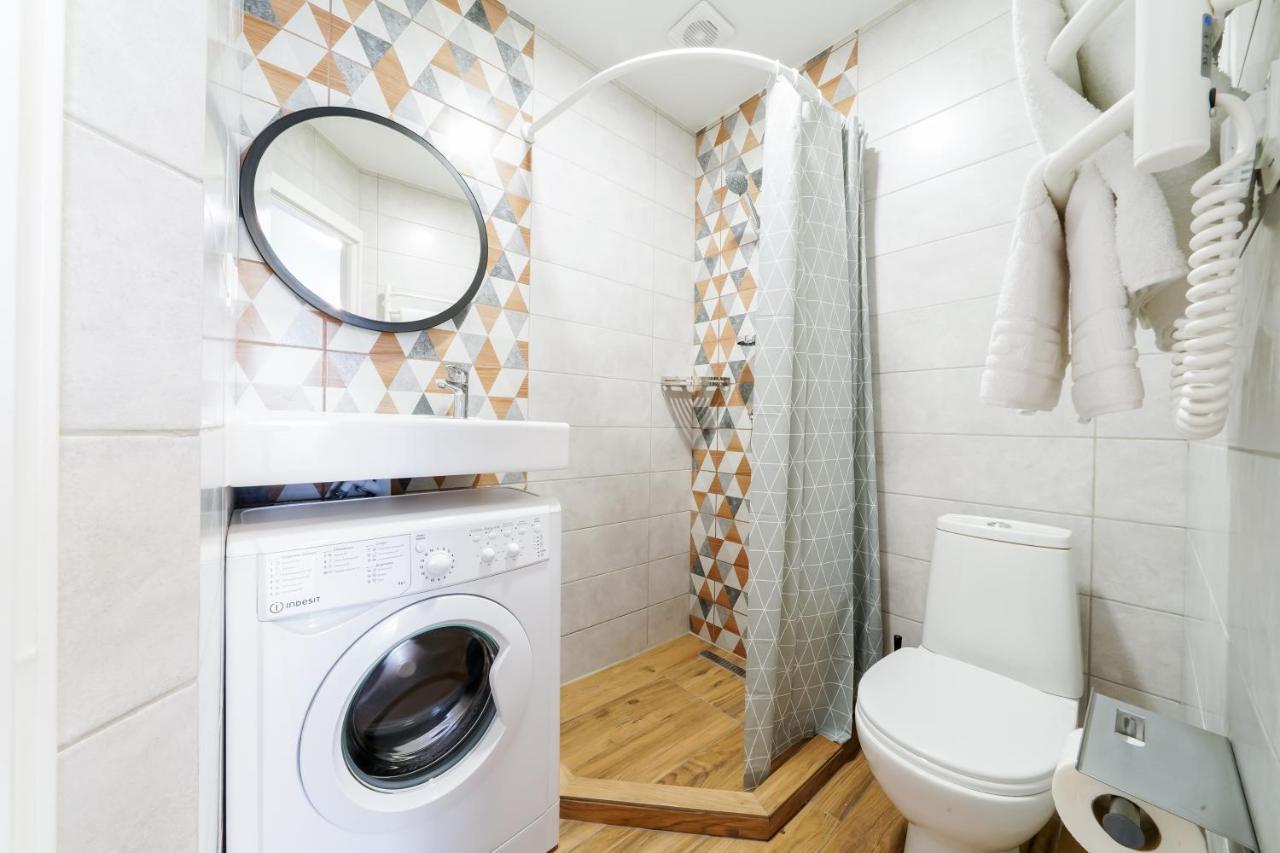 Myfreedom Апартаменти Метро Сирець Kiev Buitenkant foto